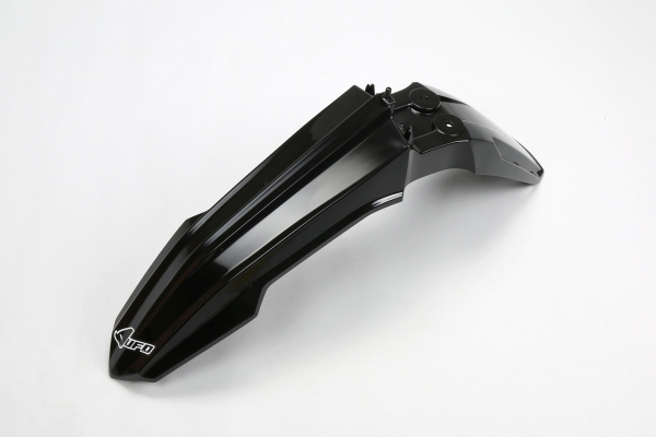 Front Fenders black for Suzuki RM-Z 250 (2019-26) - RM-Z 450 (2018-26)
